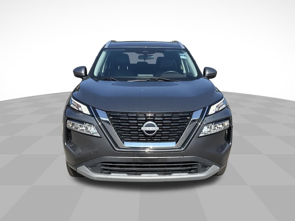 Used 2023 Nissan Rogue SV Intelligent AWD SUV
