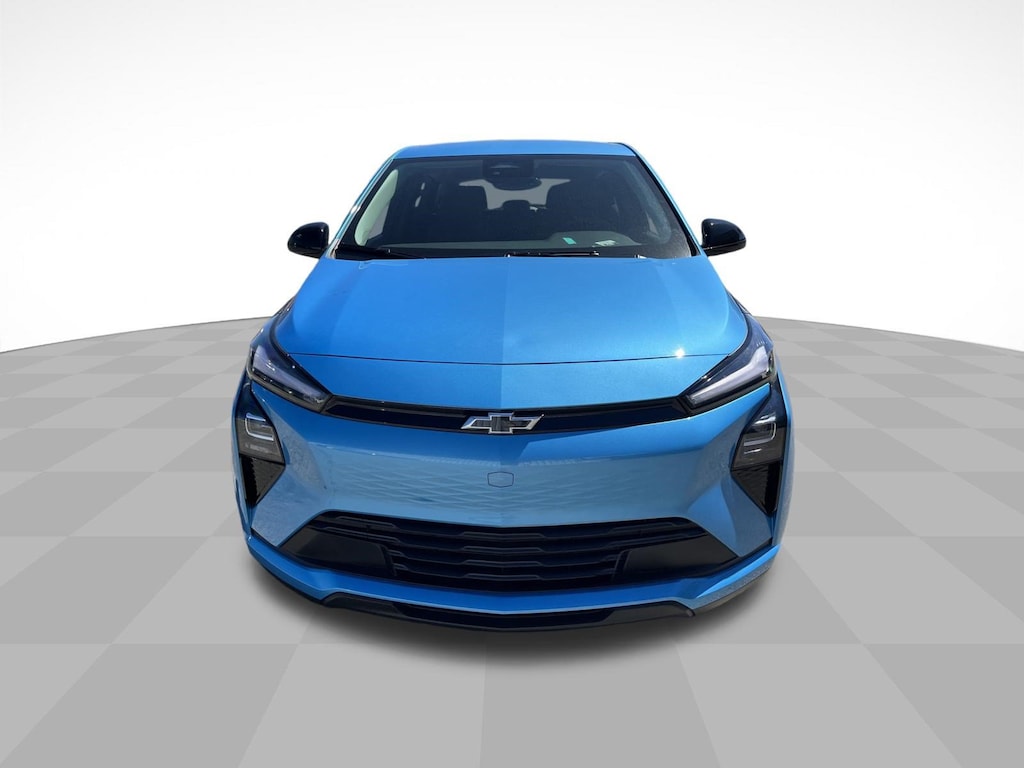 New 2027 Chevrolet Bolt LT SUV