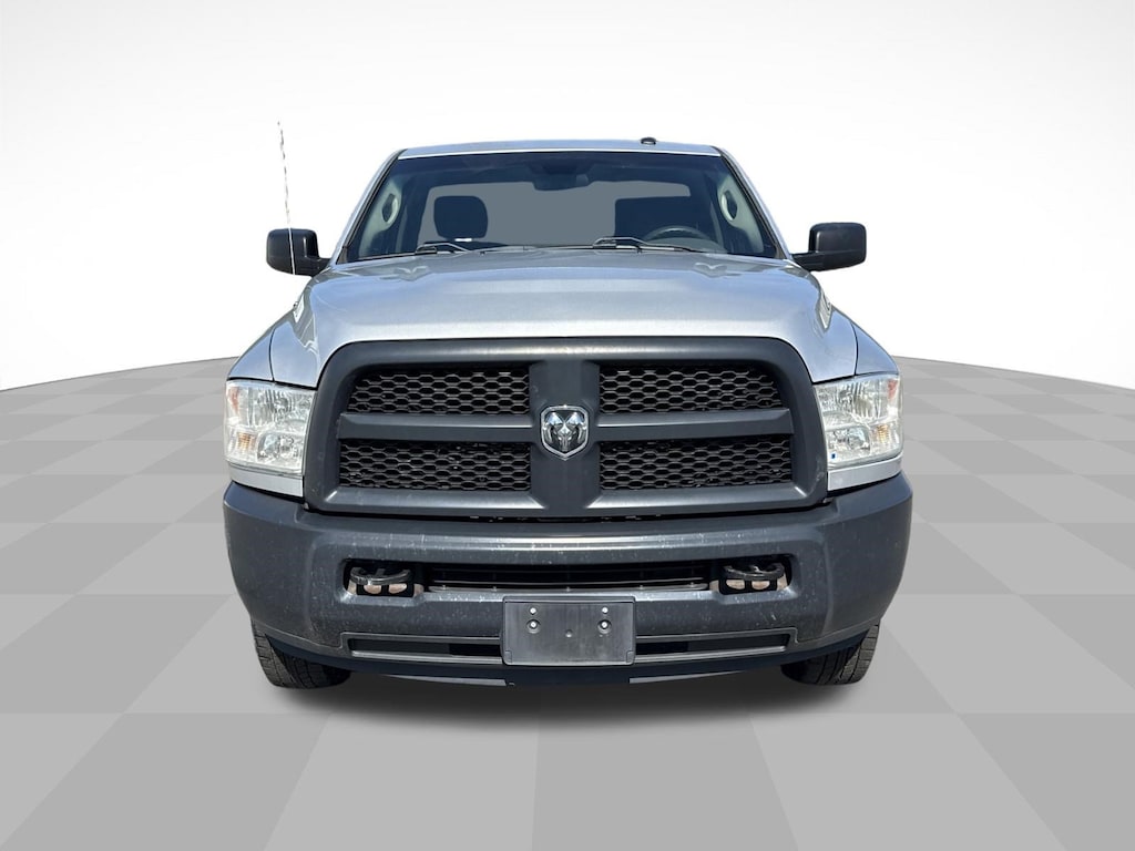 Used 2018 Ram 2500 Tradesman Regular Cab Pickup