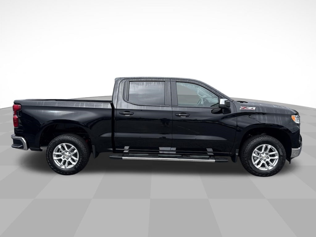 New 2026 Chevrolet Silverado 1500 LT Truck