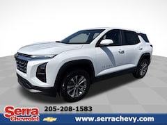 2027 Chevrolet Equinox LT SUV