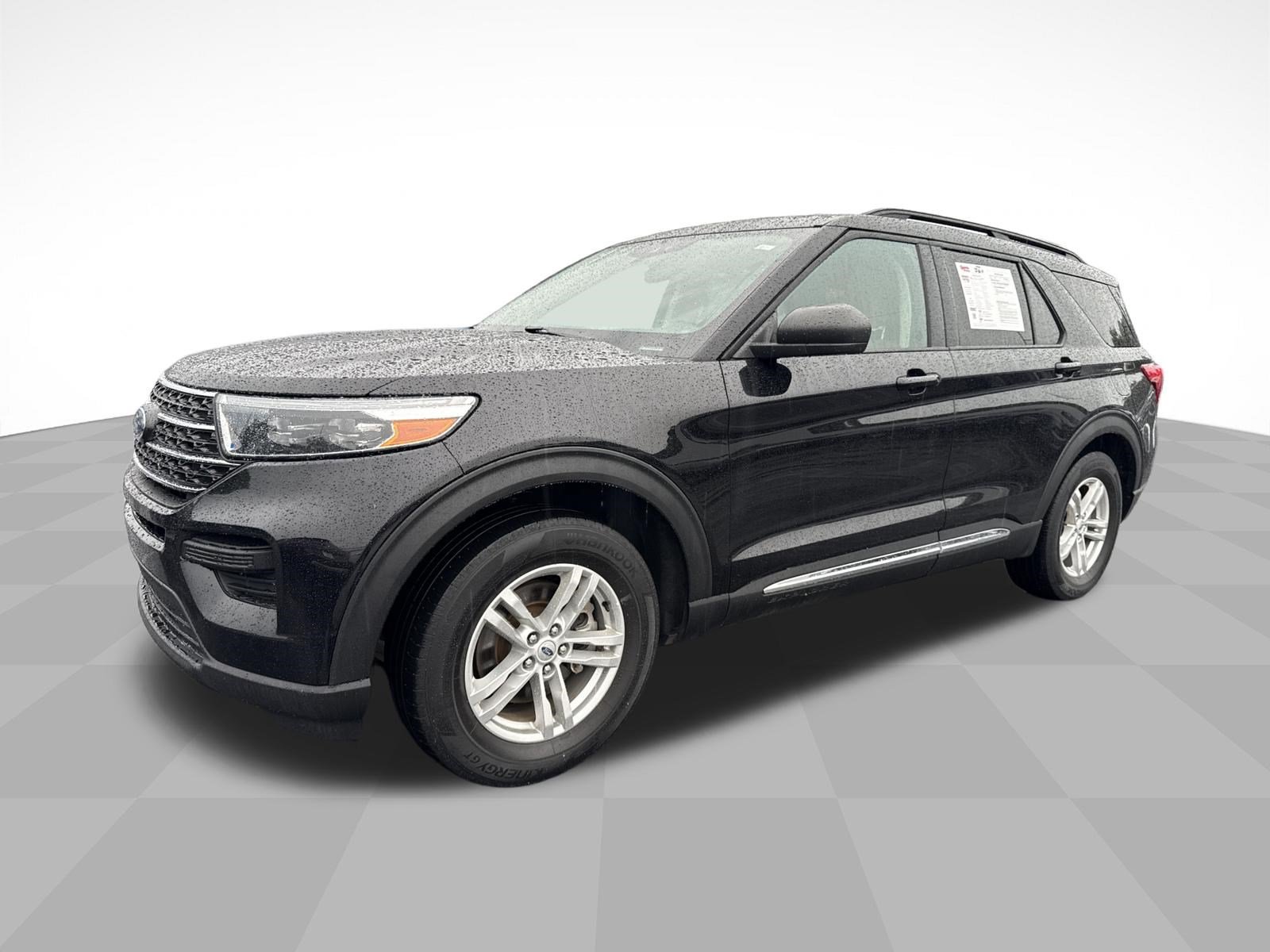 Used 2022 Ford Explorer XLT