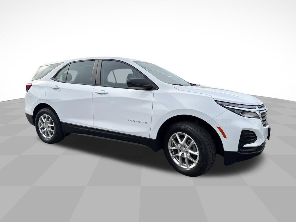 Used 2023 Chevrolet Equinox LS SUV