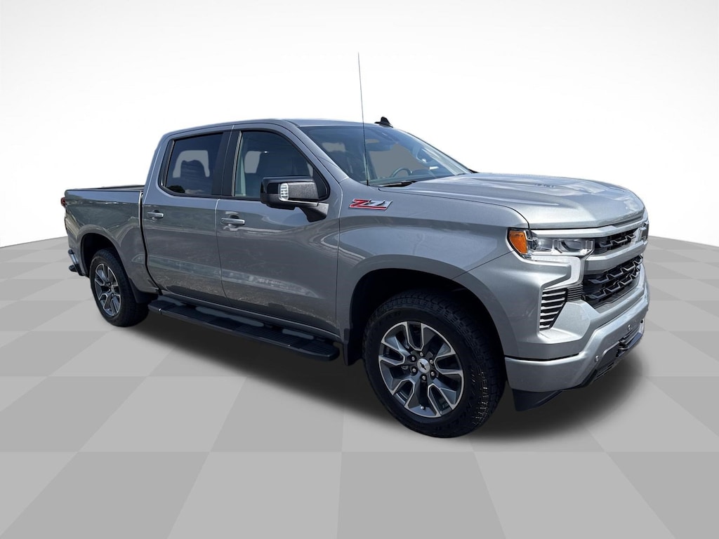 New 2026 Chevrolet Silverado 1500 RST Truck