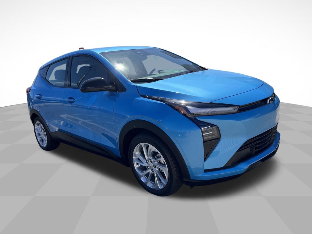 New 2027 Chevrolet Bolt LT SUV