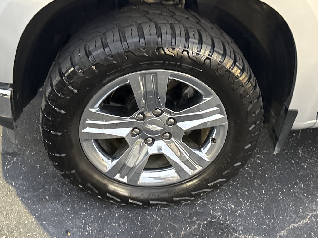 Used 2020 Chevrolet Silverado 1500 LT Truck