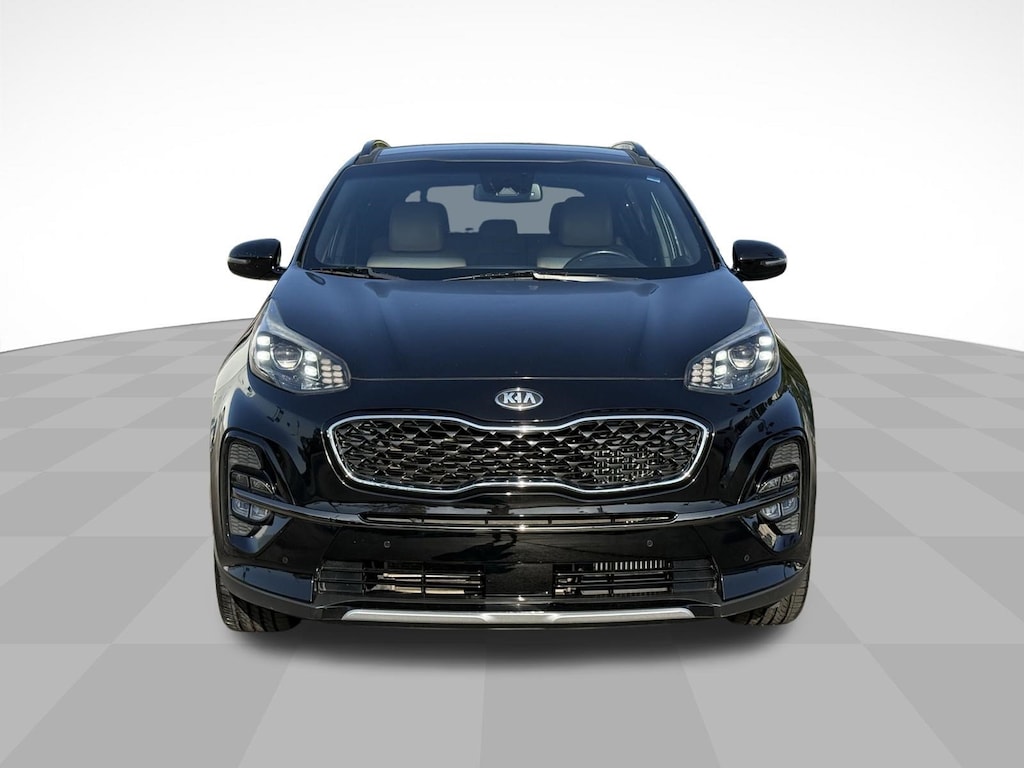 Used 2020 Kia Sportage SX Turbo SUV