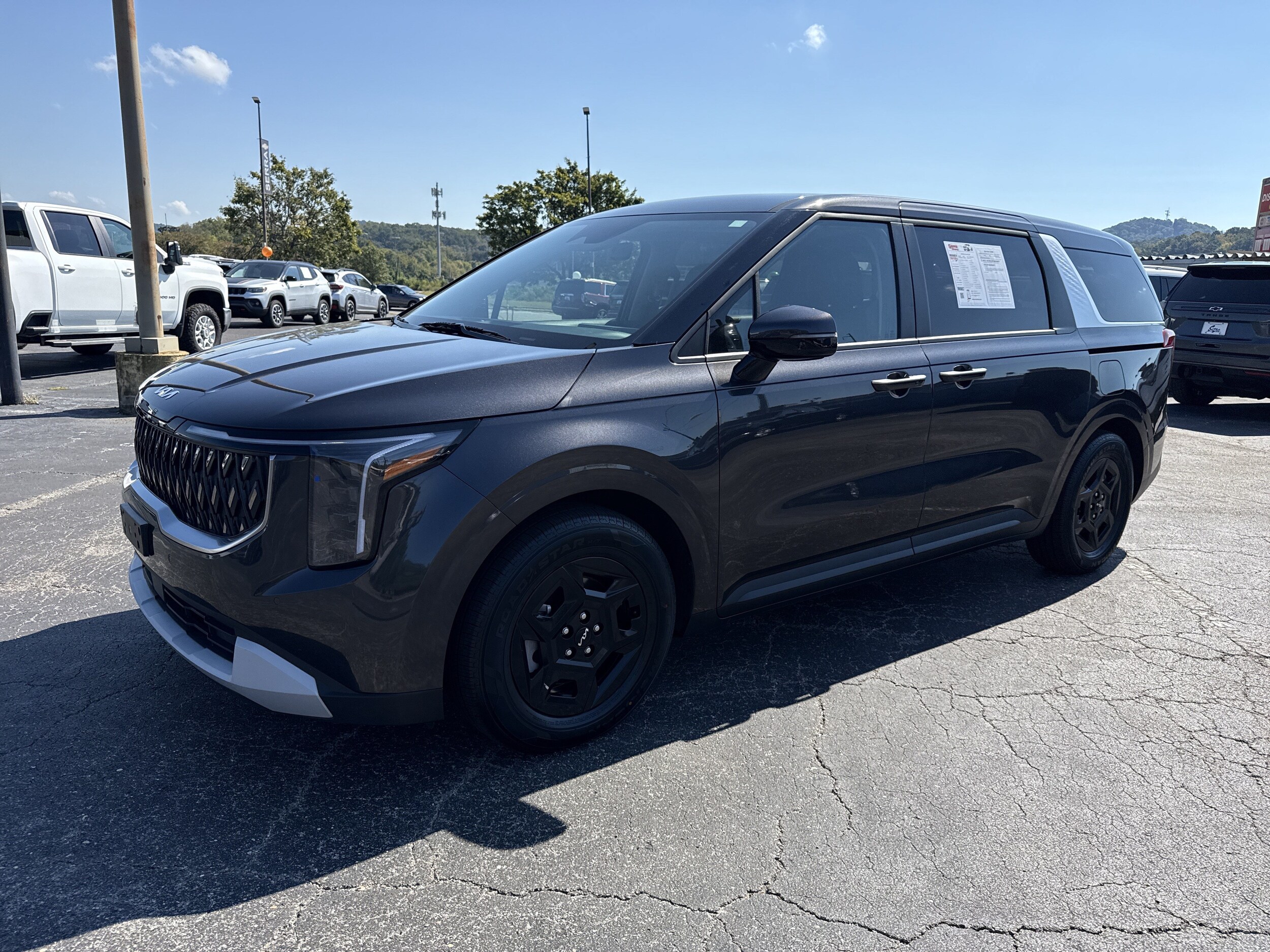 2025 Kia Carnival