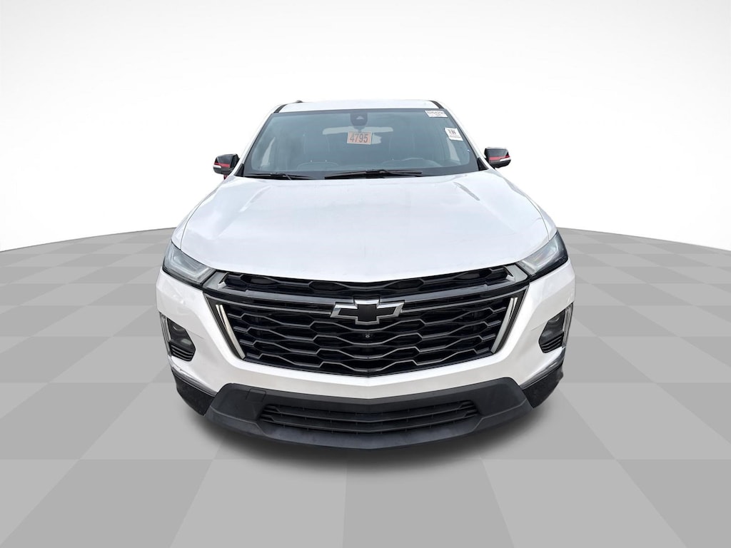 Used 2022 Chevrolet Traverse Premier SUV