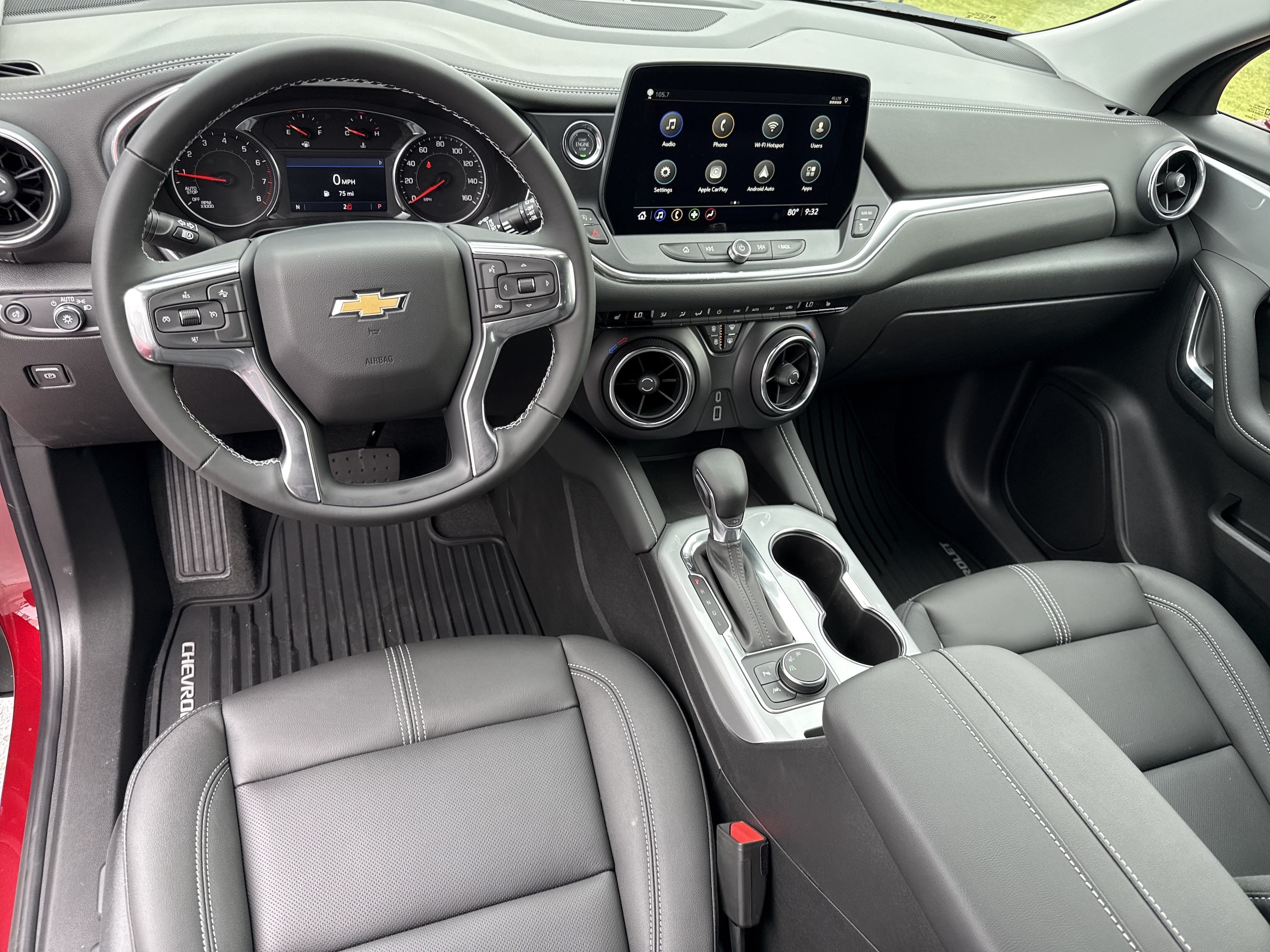 2026 Chevrolet Blazer 3LT - Photo 17