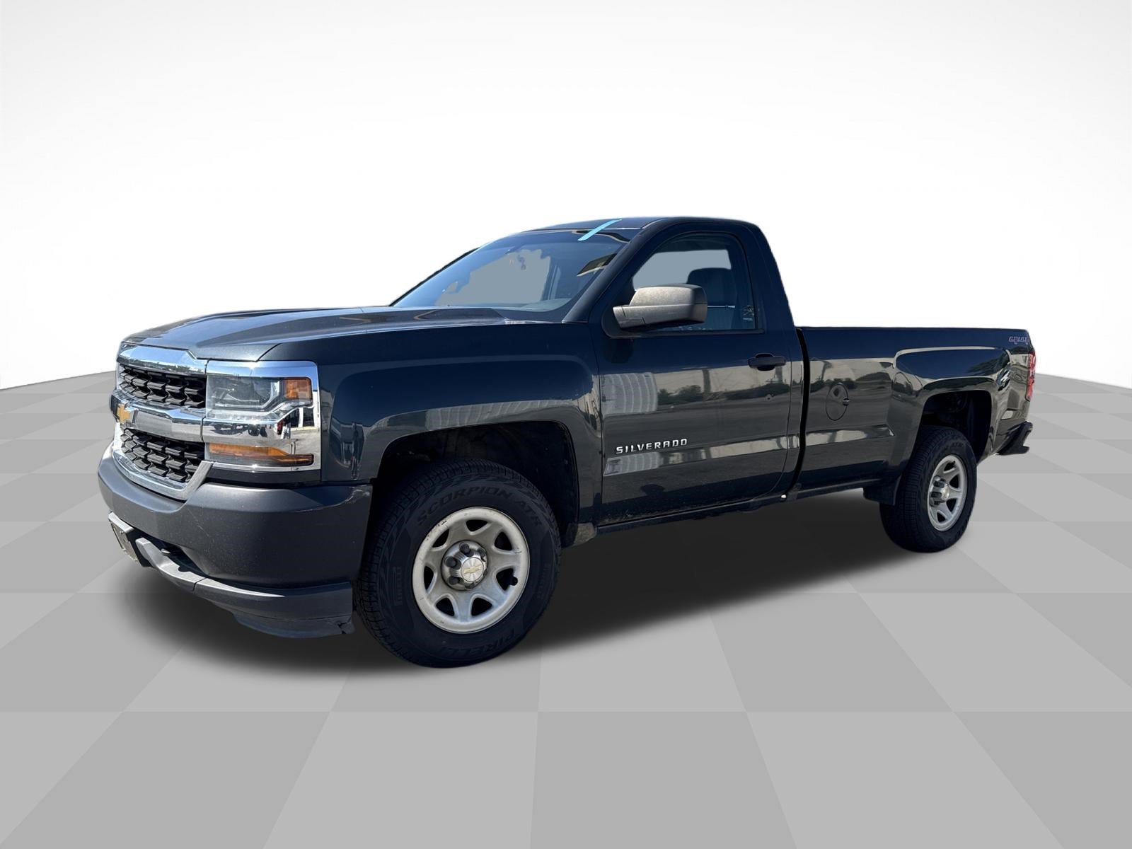Used 2017 Chevrolet Silverado 1500 Work Truck Truck