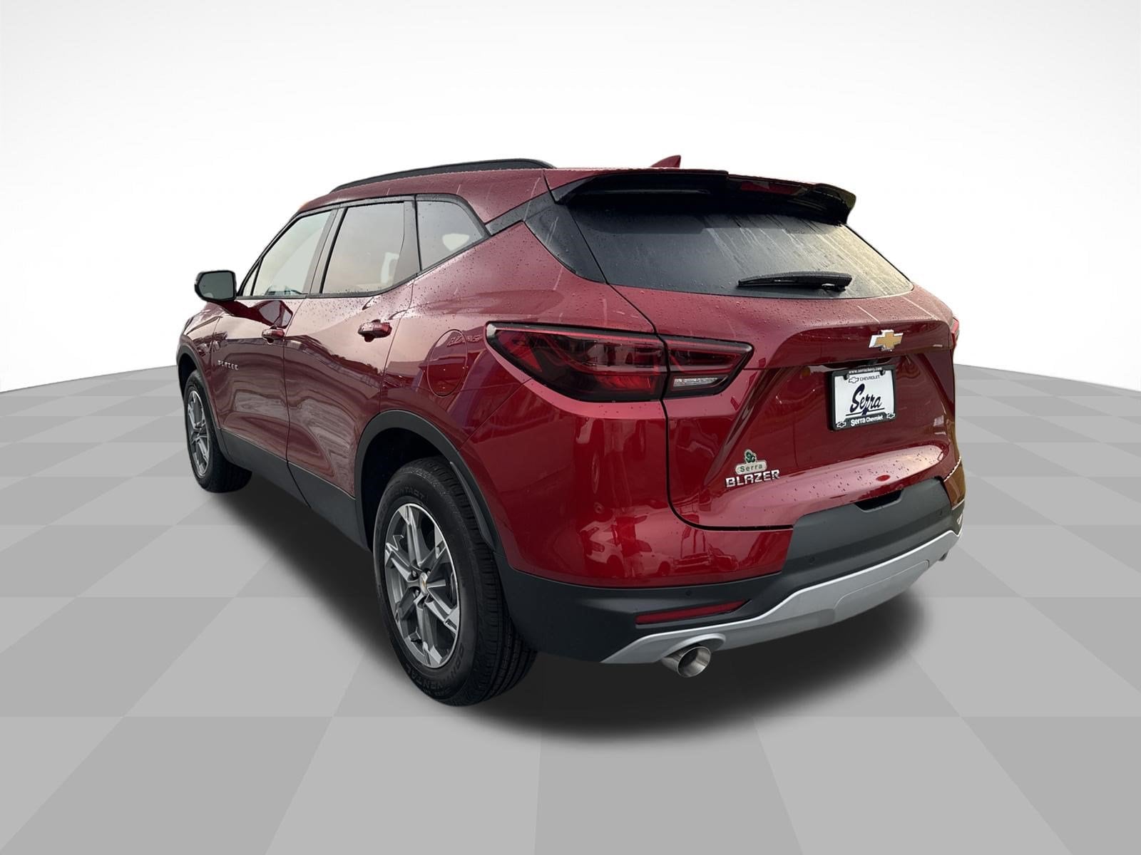 2026 Chevrolet Blazer 3LT - Photo 6