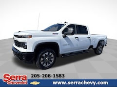 2026 Chevrolet Silverado 2500 HD Custom Truck