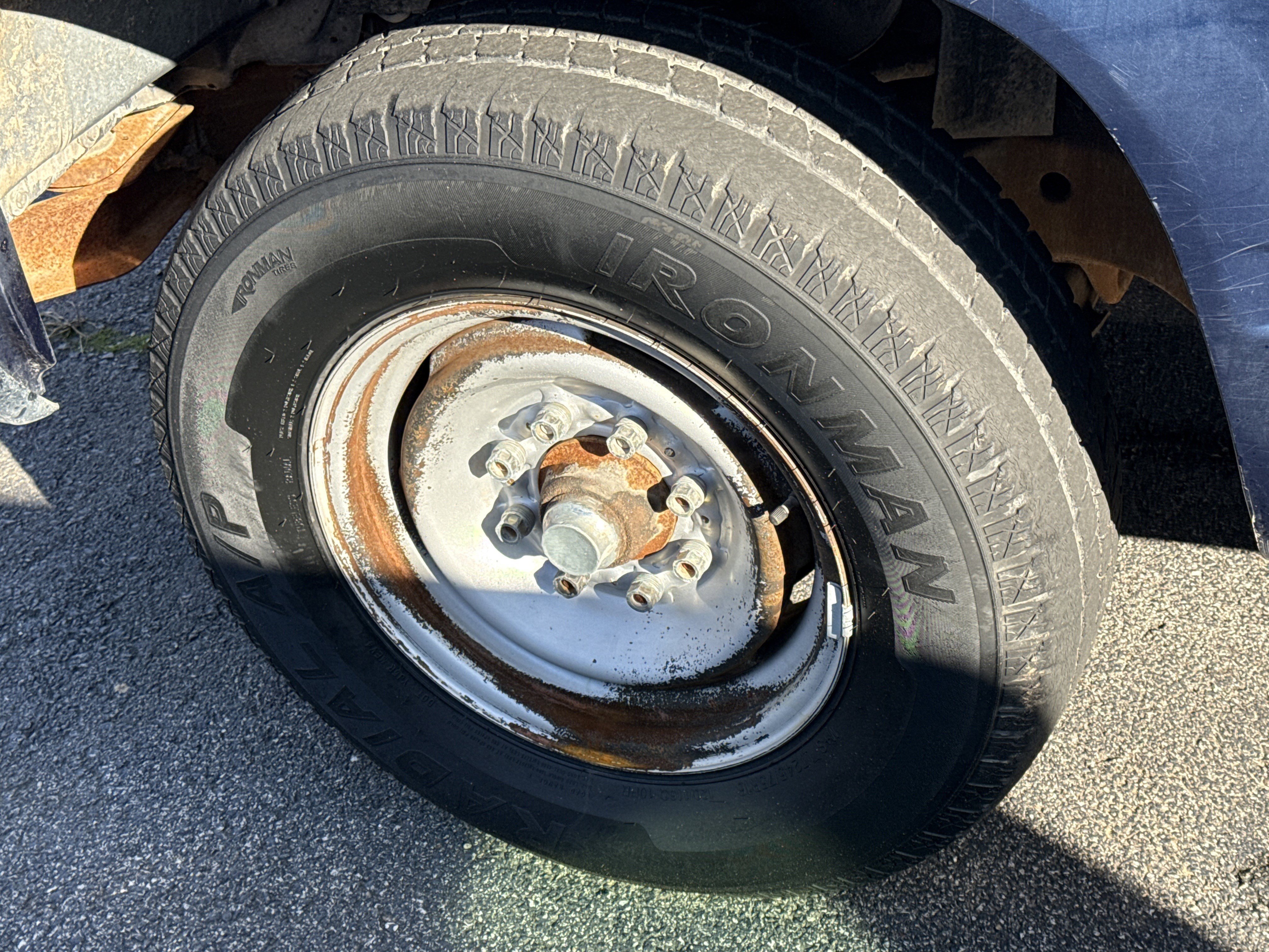 Used 2000 Chevrolet Silverado 2500 HD Truck