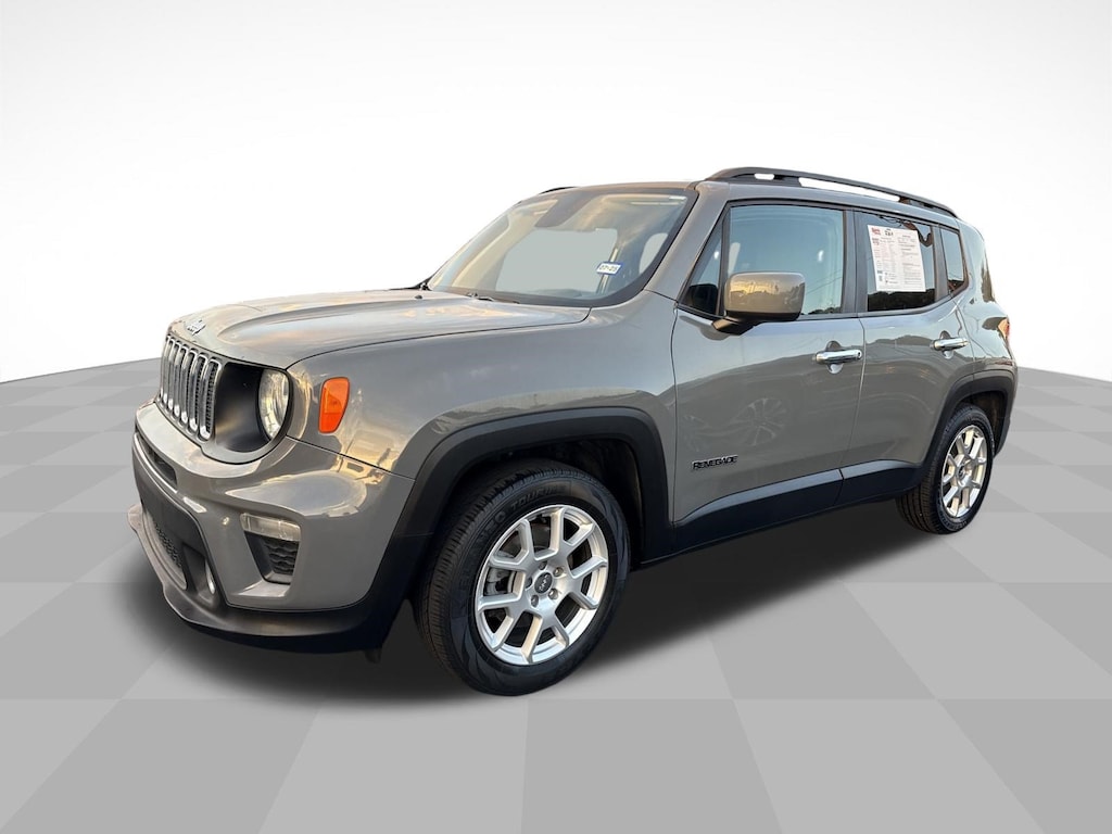 Used 2020 Jeep Renegade