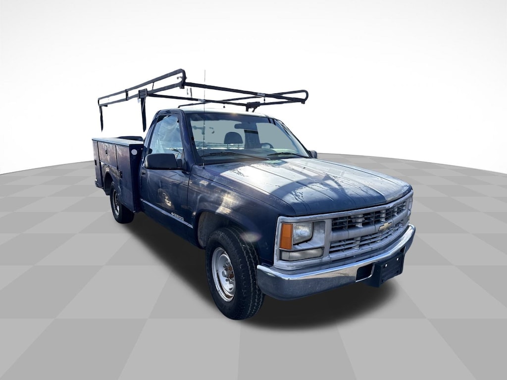 Used 2000 Chevrolet Silverado 2500 HD Truck