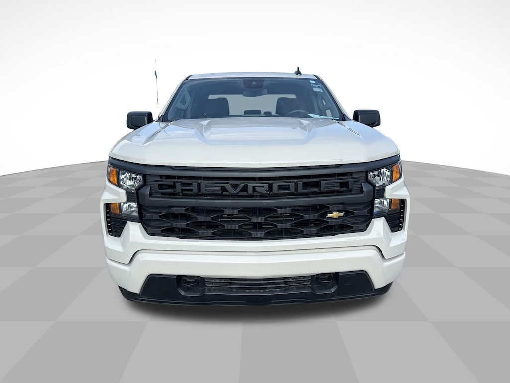 New 2026 Chevrolet Silverado 1500 Custom Truck