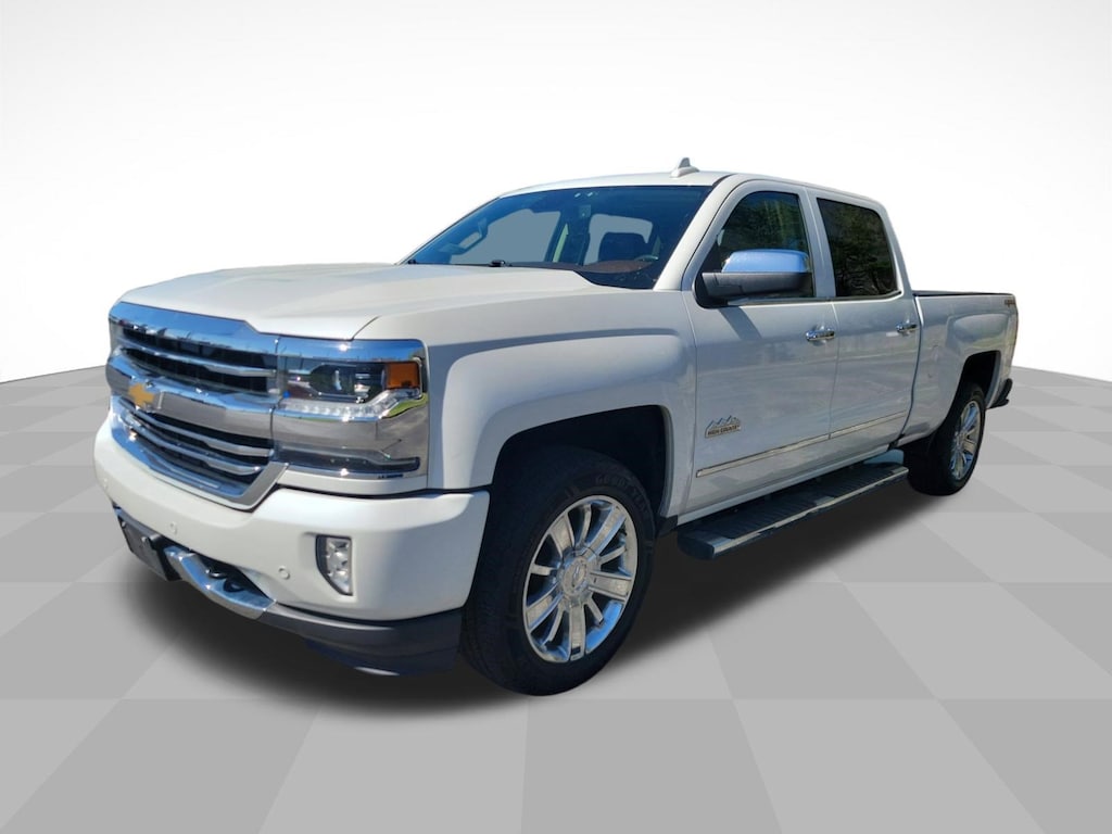 Used 2017 Chevrolet Silverado 1500 High Country Truck