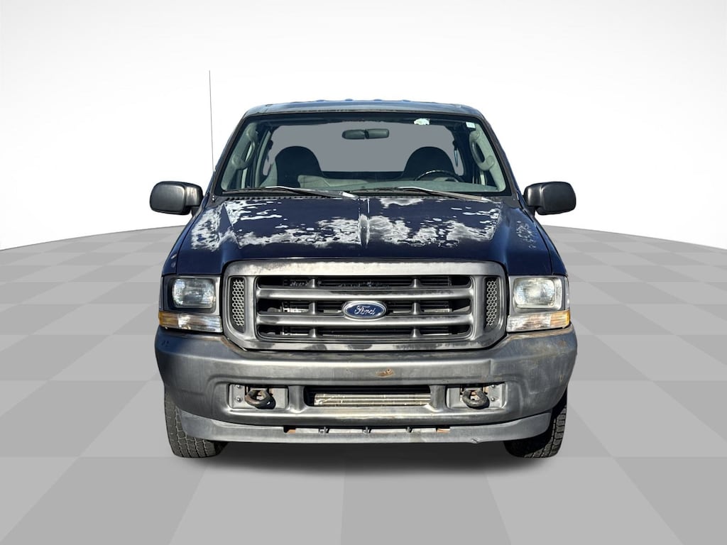 Used 2003 Ford Super Duty F-350 SRW XL Truck Crew Cab