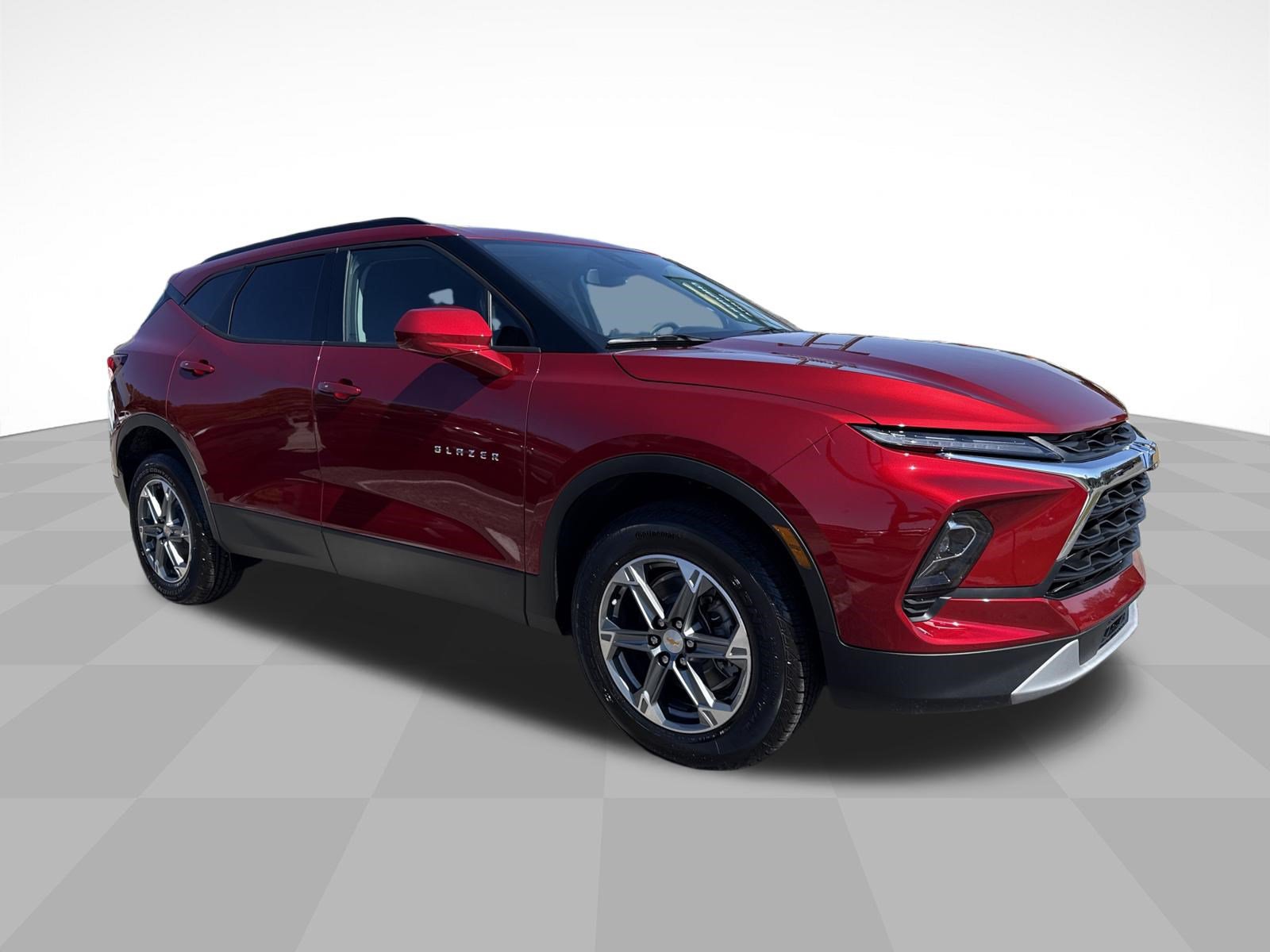 New 2026 Chevrolet Blazer 2LT SUV
