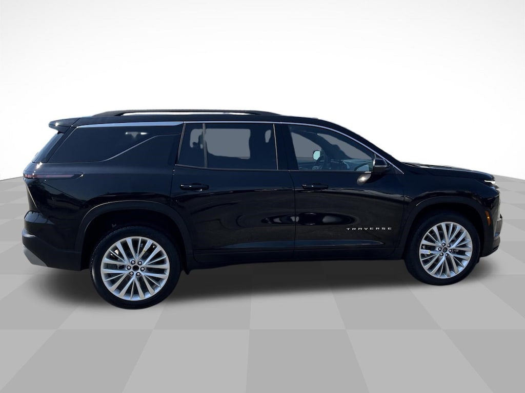 New 2027 Chevrolet Traverse LT SUV