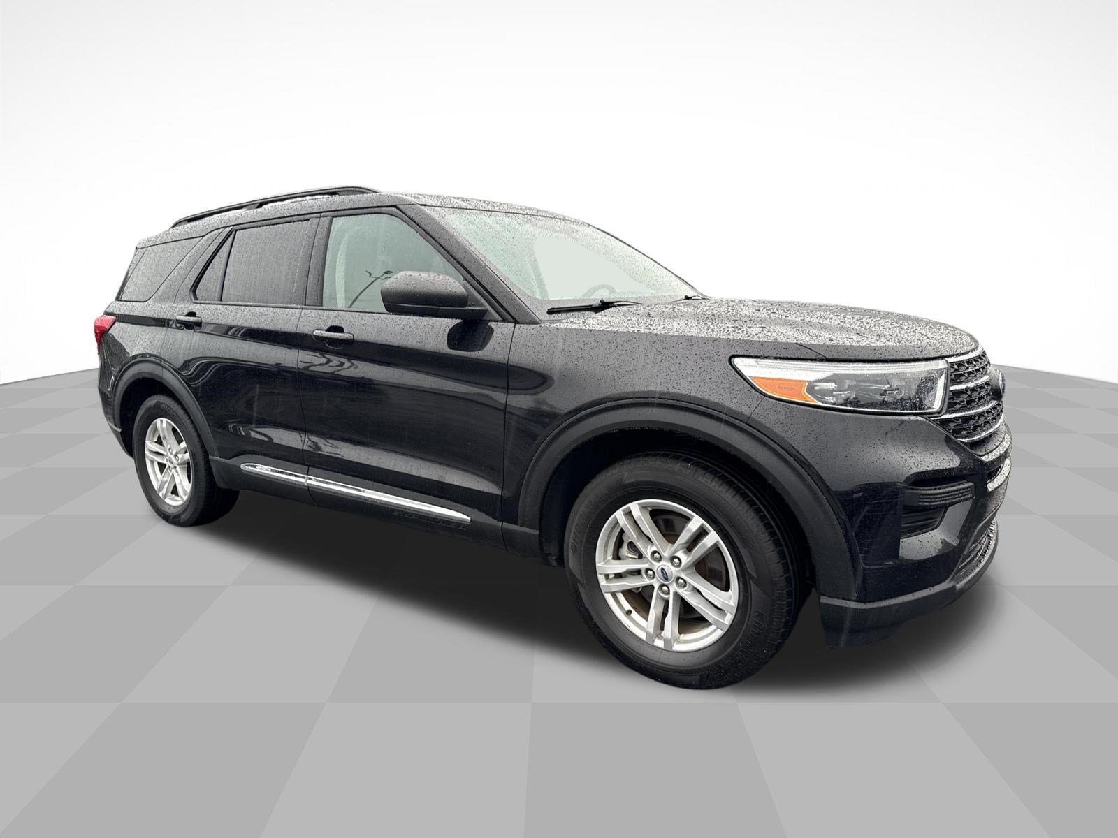 Used 2022 Ford Explorer XLT