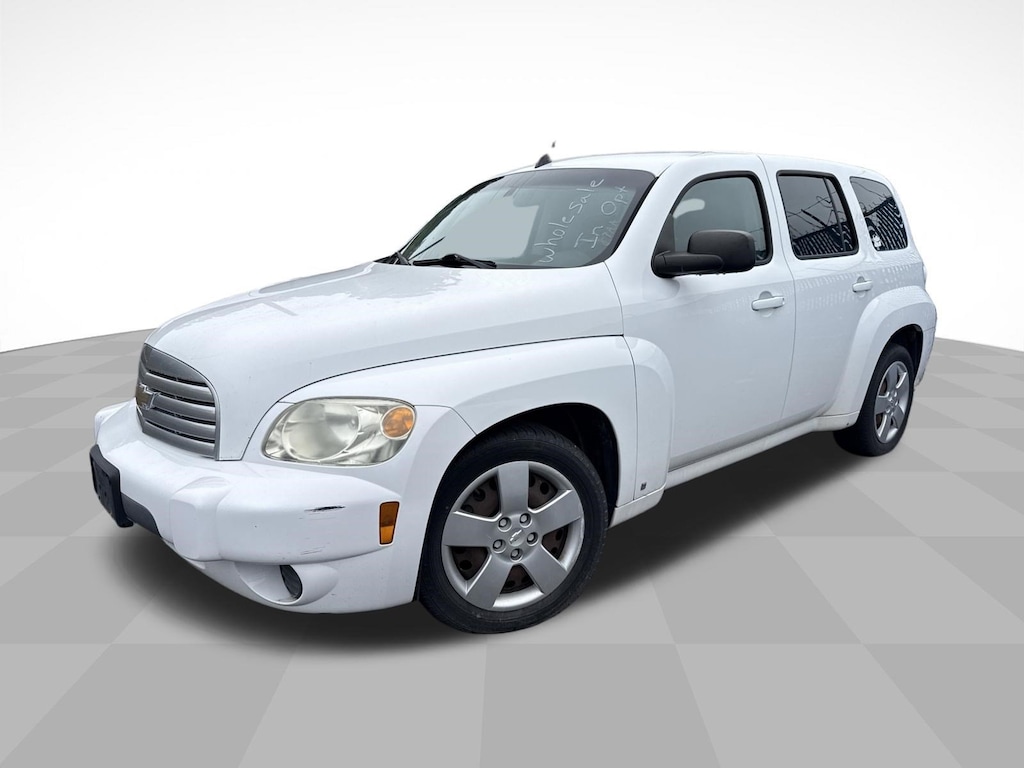 Used 2010 Chevrolet HHR LS Crossover