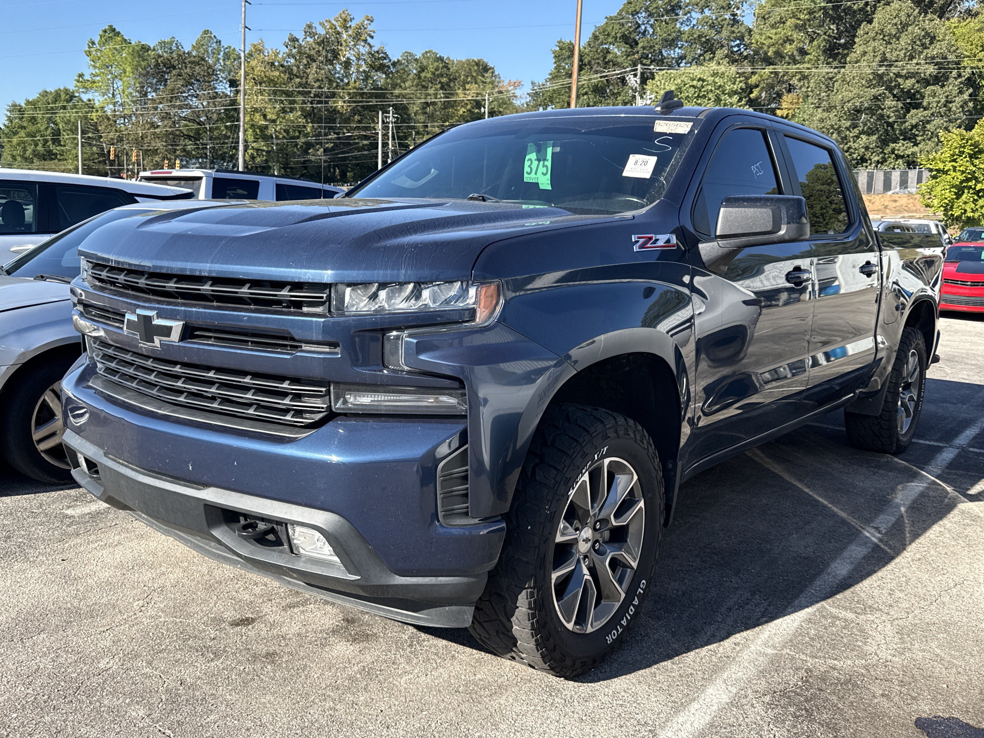  Chevrolet Silverado 1500