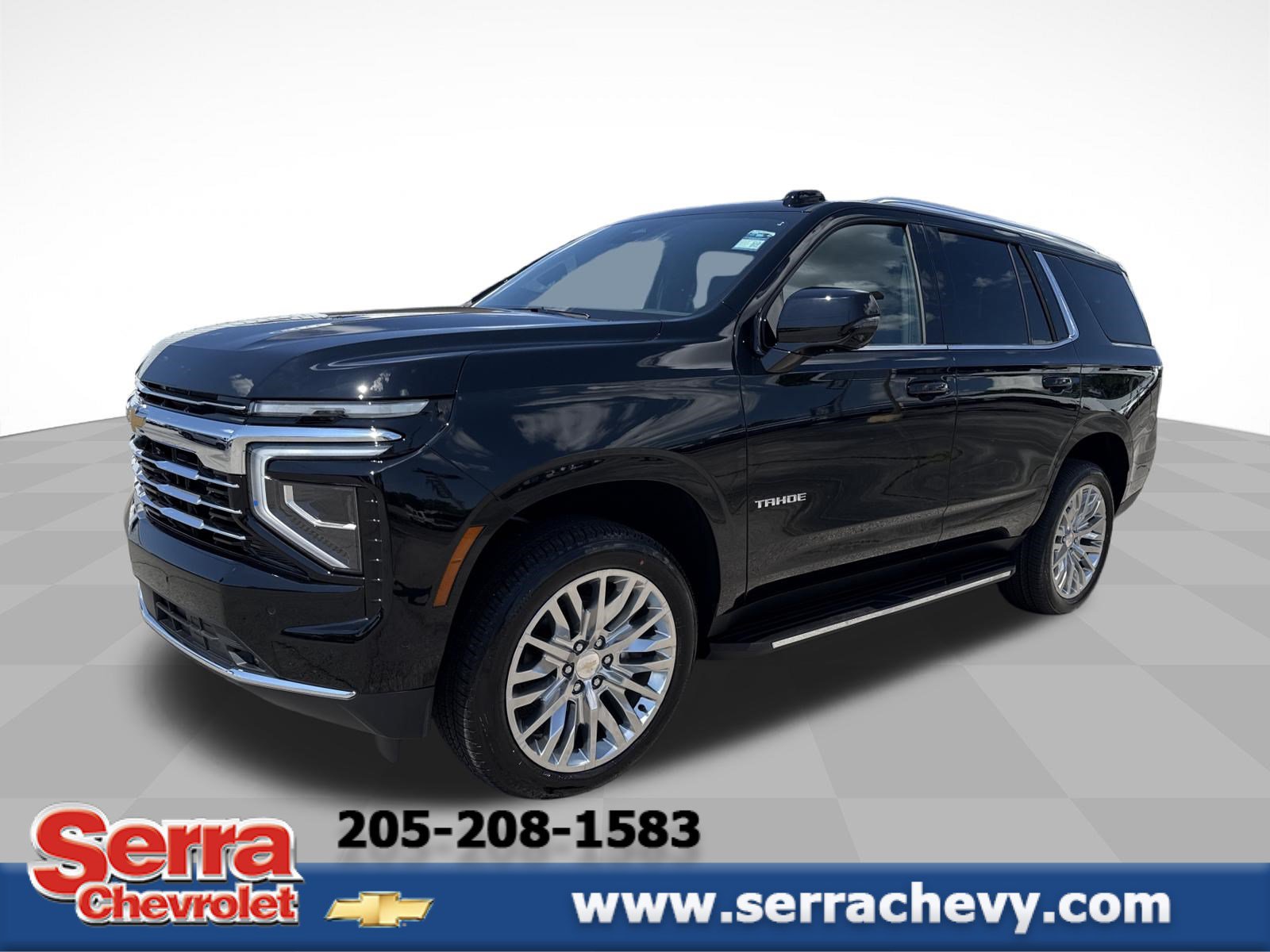 2026 Chevrolet Tahoe LT SUV