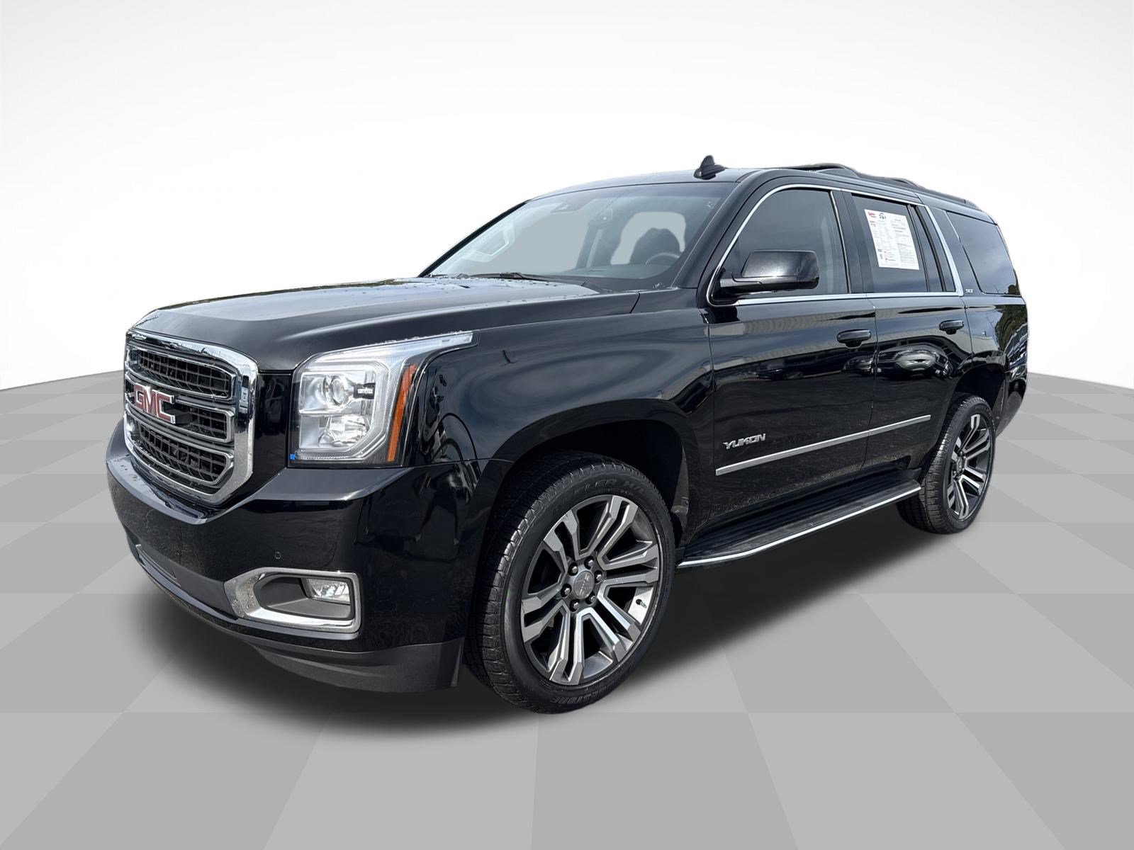 2020 GMC Yukon