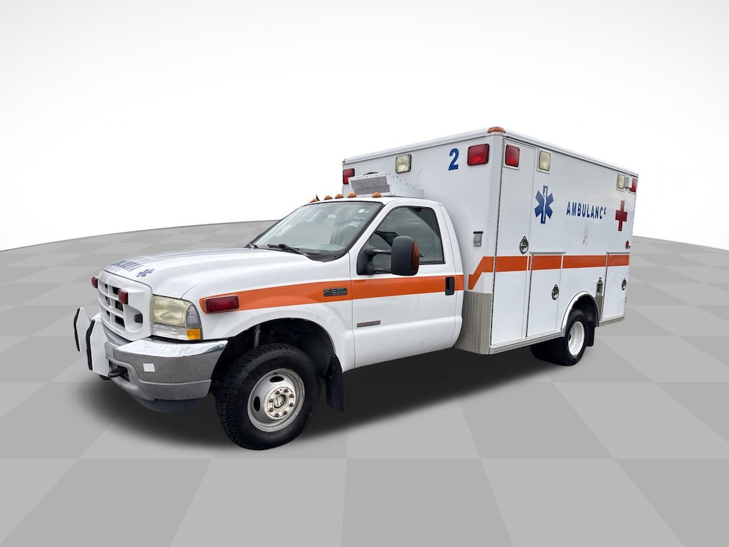 Used 2003 Ford Super Duty F-350 DRW XL Truck Regular Cab