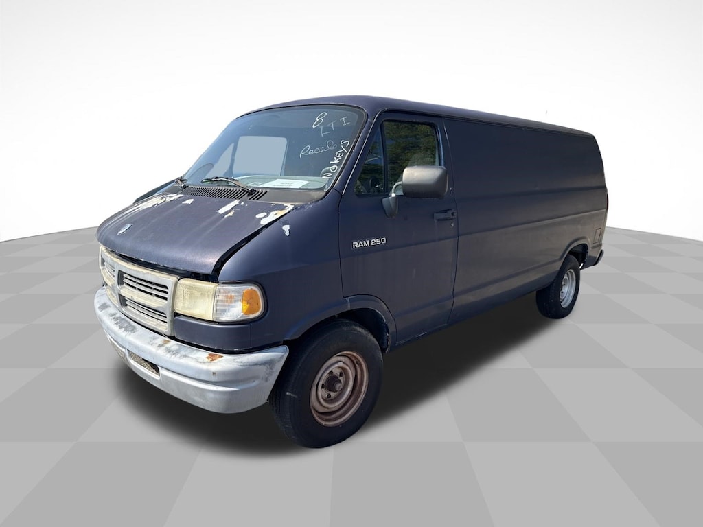 Used 1994 Dodge Ram Van