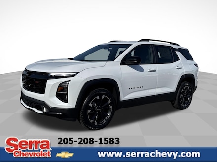 2027 Chevrolet Equinox RS SUV