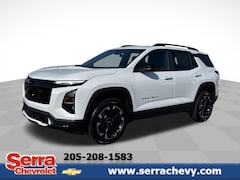 2027 Chevrolet Equinox RS SUV