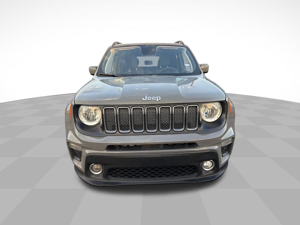 Used 2020 Jeep Renegade