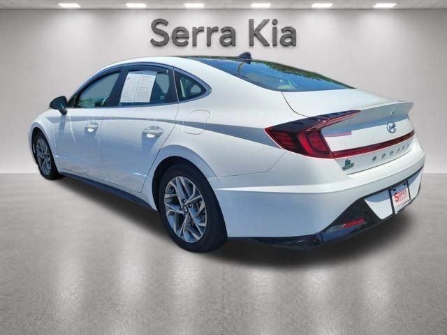 Used 2023 Hyundai Sonata SEL Sedan