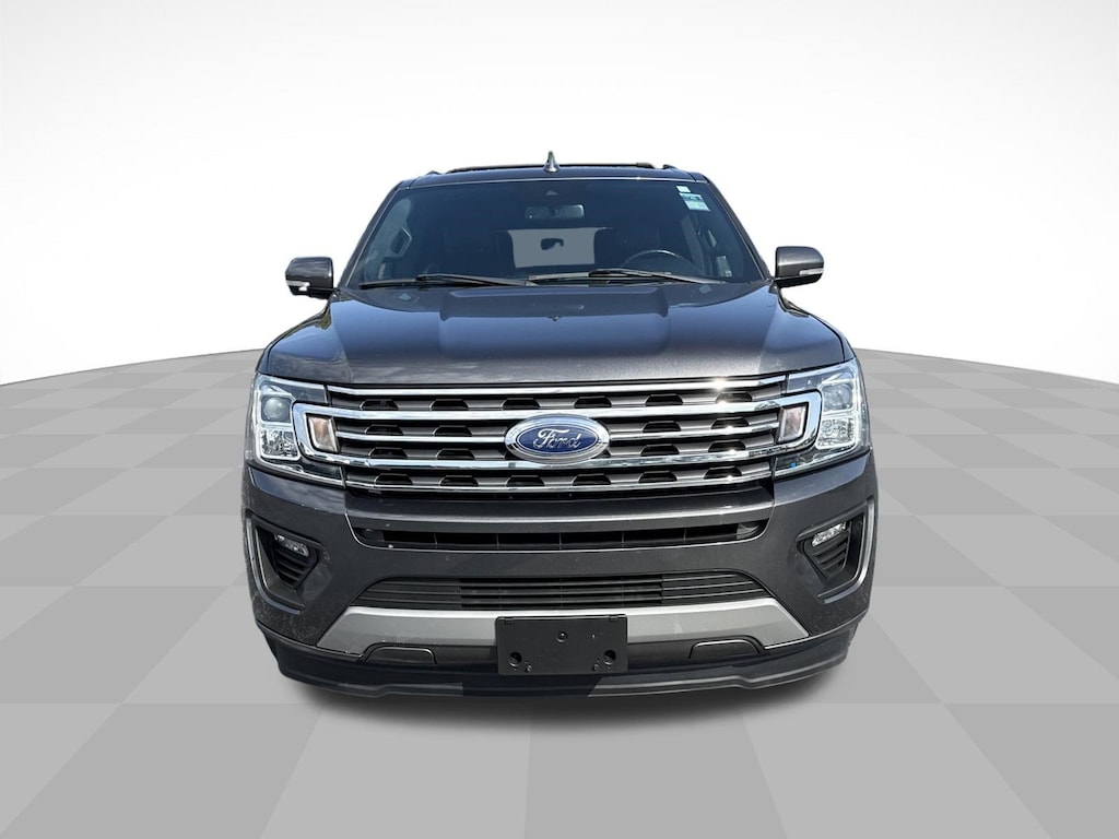 Used 2021 Ford Expedition XLT MAX SUV