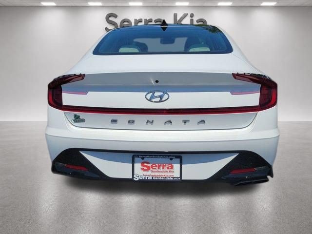 Used 2023 Hyundai Sonata SEL Sedan