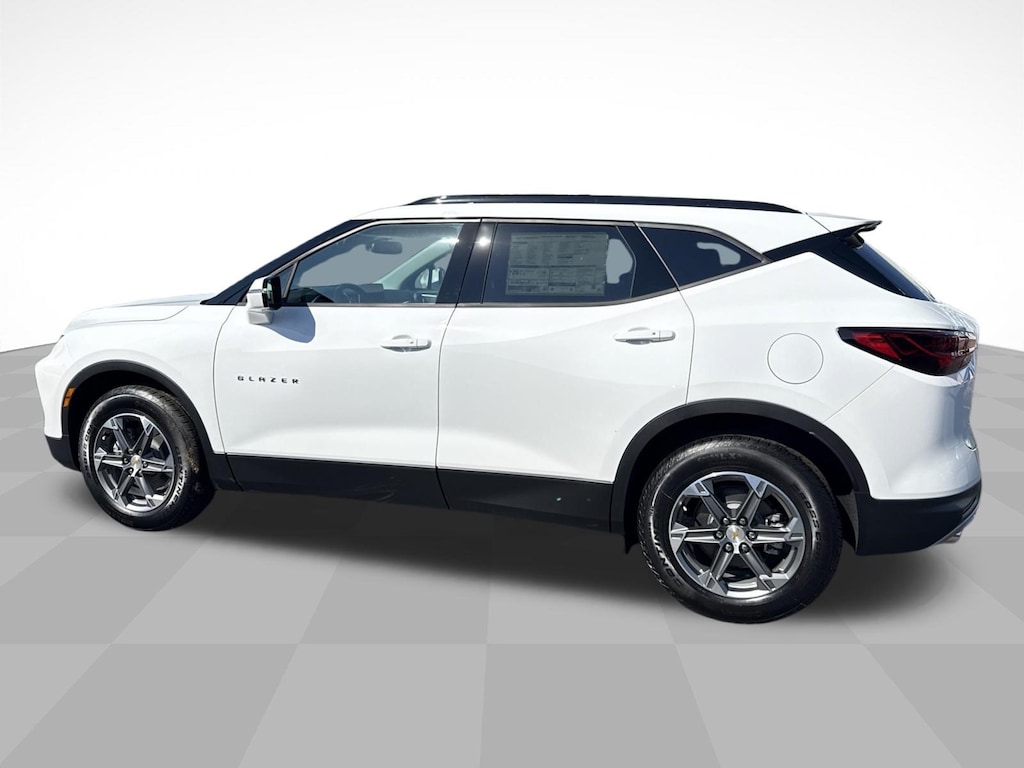 New 2026 Chevrolet Blazer 3LT SUV