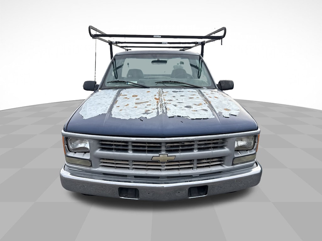 Used 2000 Chevrolet Silverado 2500 HD Truck