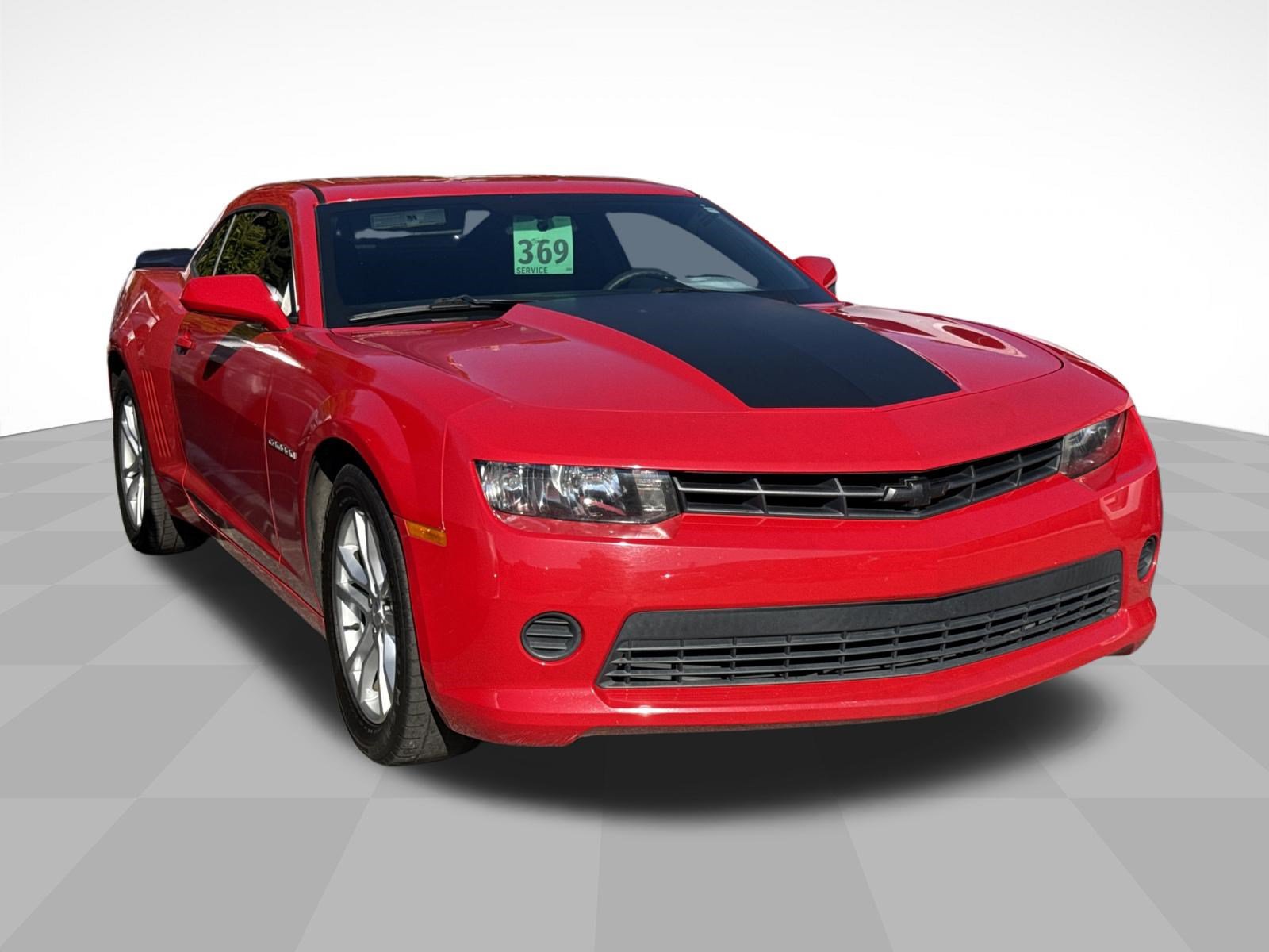 Used 2014 Chevrolet Camaro LS Performance