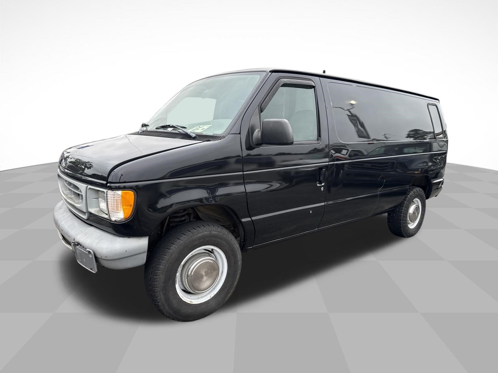 1998 Ford Econoline Van