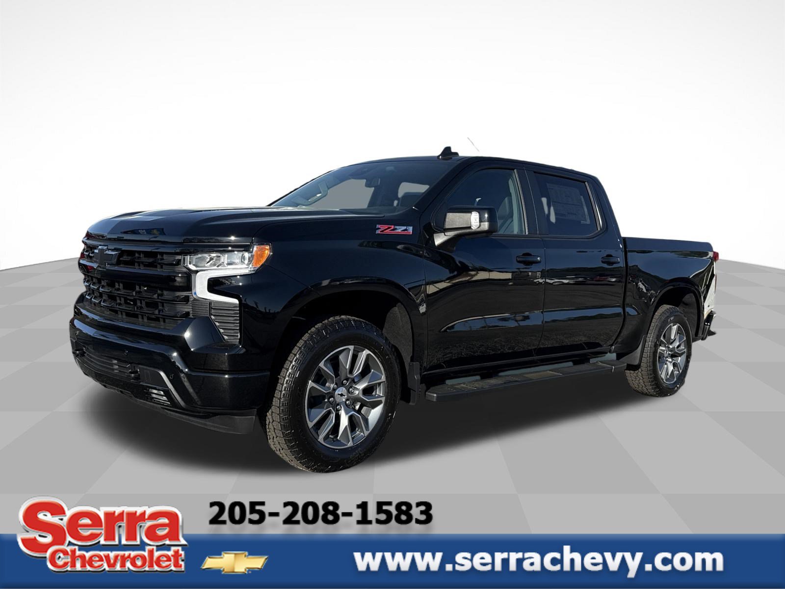 New 2026 Chevrolet Silverado 1500 RST Truck