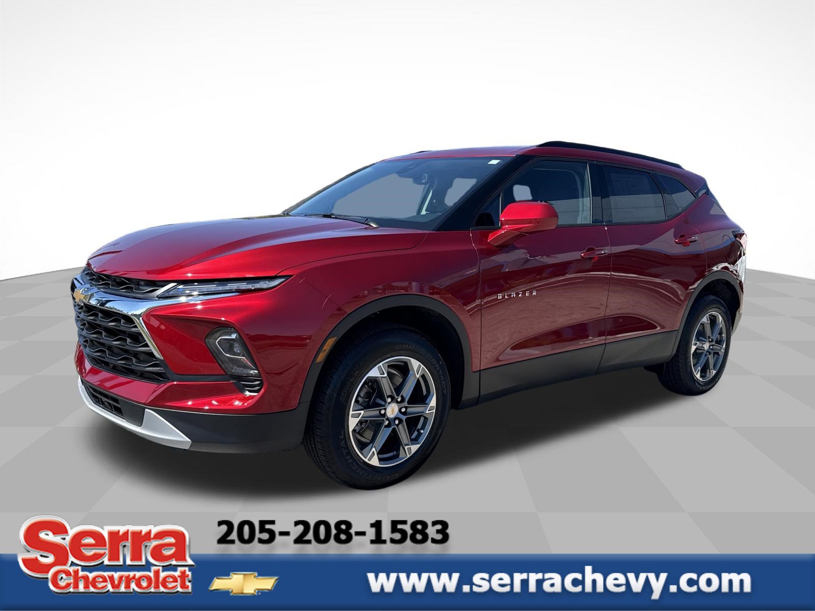 2026 Chevrolet Blazer 2LT SUV