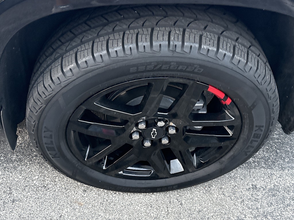 Used 2022 Chevrolet Traverse Premier SUV