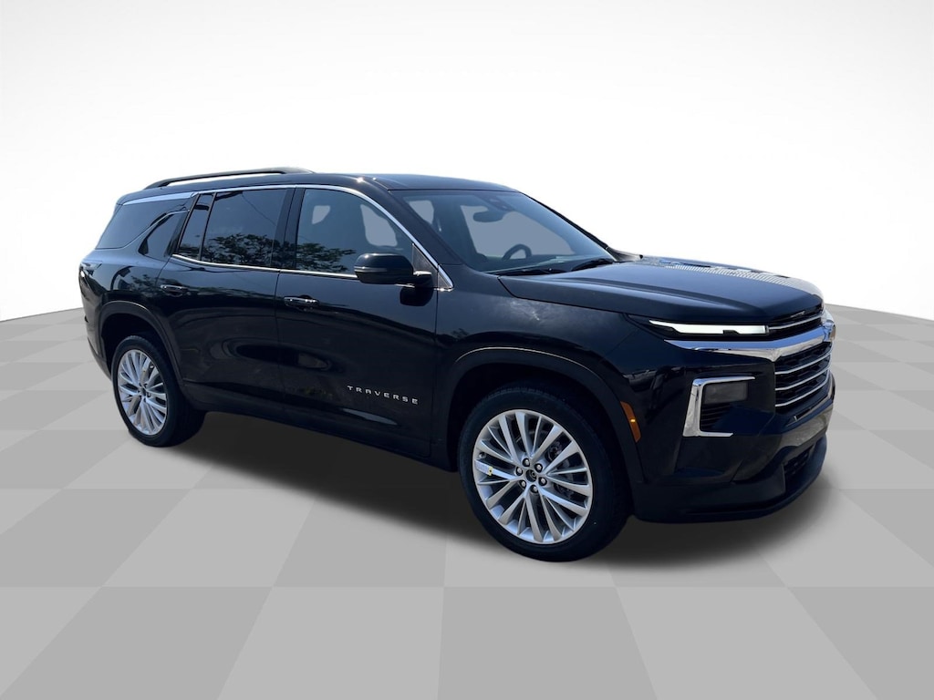 New 2027 Chevrolet Traverse LT SUV