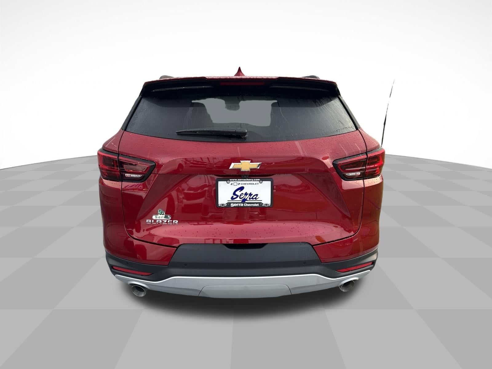 2026 Chevrolet Blazer 3LT - Photo 7