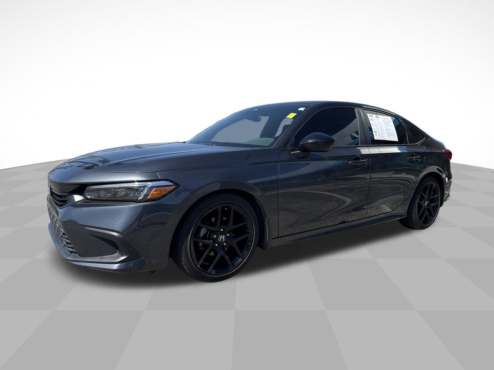 2023 Honda Civic