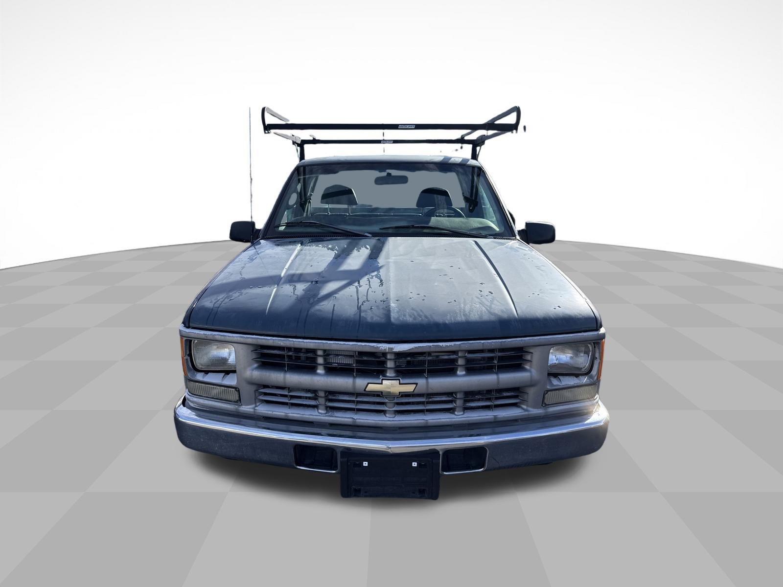 Used 2000 Chevrolet Silverado 2500 HD Truck