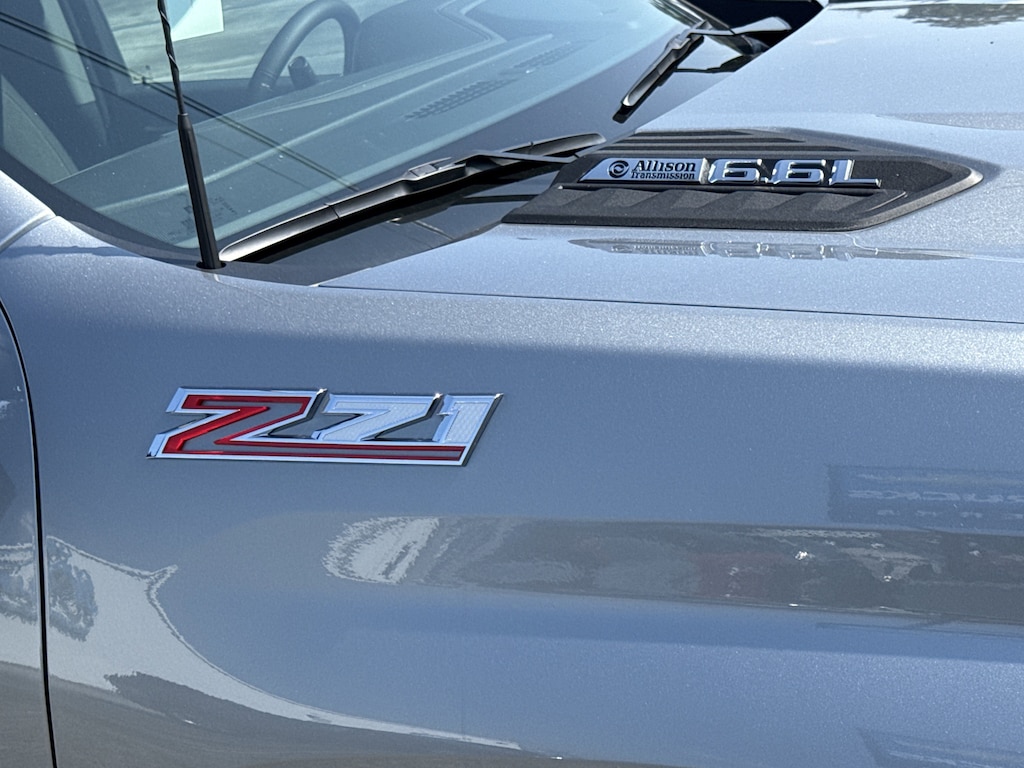 New 2026 Chevrolet Silverado 2500 HD LT Truck